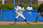 Baseball vs WPI  Wheaton College baseball vs Worcester Polytechnic Institute. - (Photo by Keith Nordstrom) : Wheaton, baseball